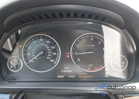 2016 BMW 528I xDrive from USA, damaged, VIN WBA5A7C52GG146966